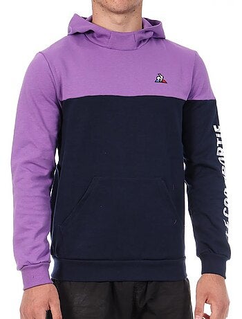 Sudadera con Capucha para Hombre Le Coq Sportif
