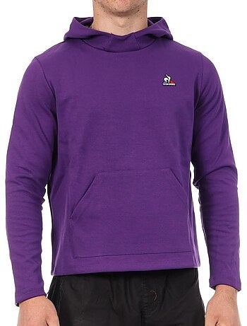 Sudadera con Capucha para Hombre Le Coq Sportif