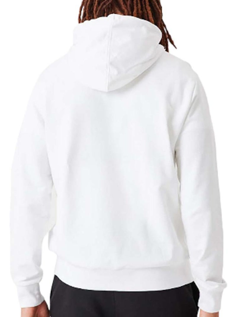 Sudadera con Capucha para Hombre New Era Blanco - Kiabi