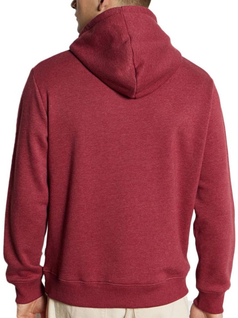Sudadera con Capucha para Hombre Pepe Jeans Burdeos - Kiabi