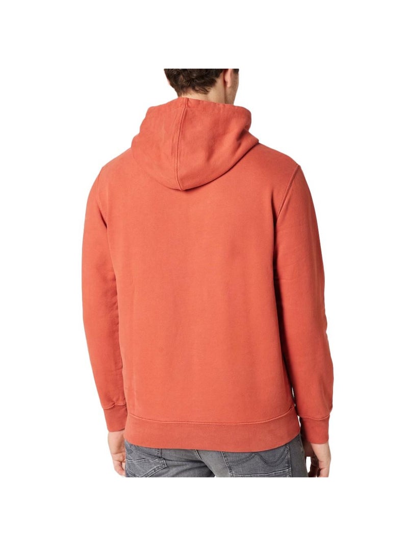Sudadera con Capucha para Hombre Pepe Jeans Rojo - Kiabi