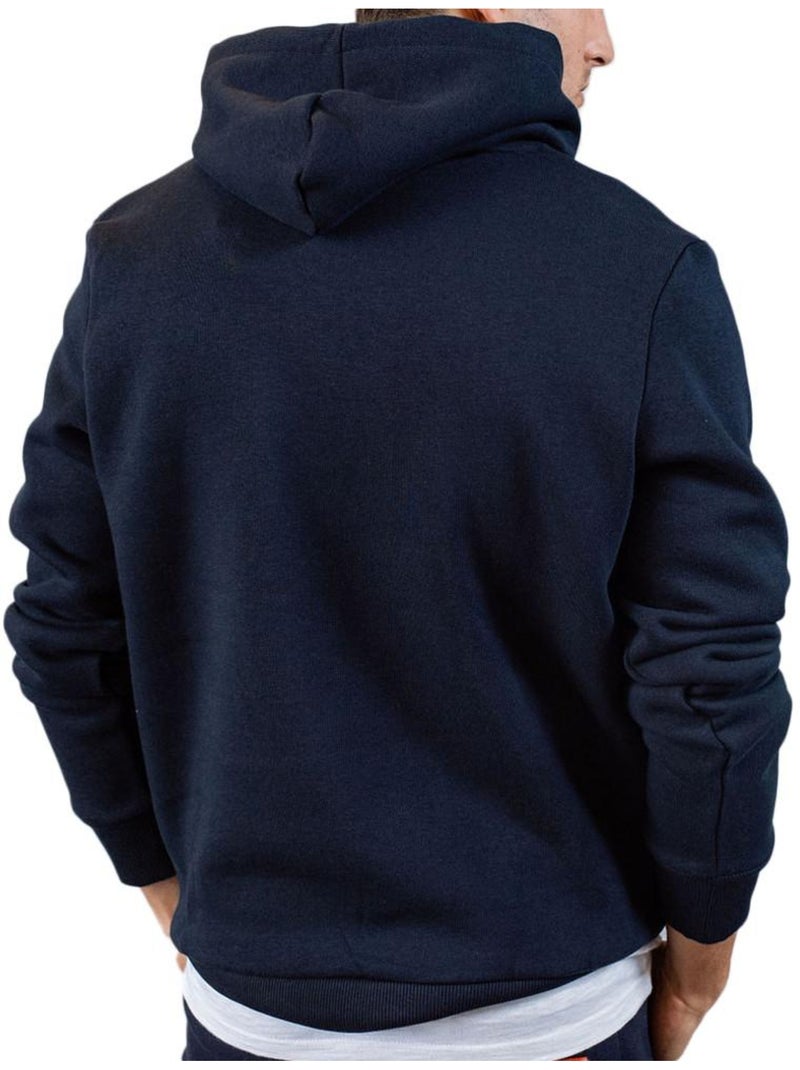 Sudadera con capucha para hombre redskins Azul marino - Kiabi