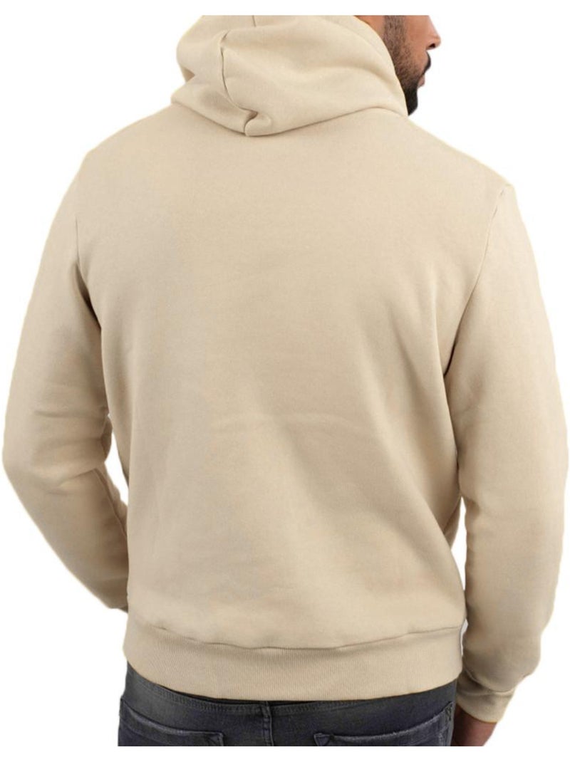 Sudadera con Capucha para Hombre Redskins Beige - Kiabi