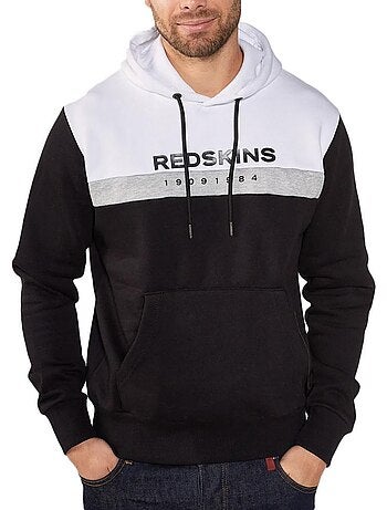Sudadera con Capucha para Hombre Redskins