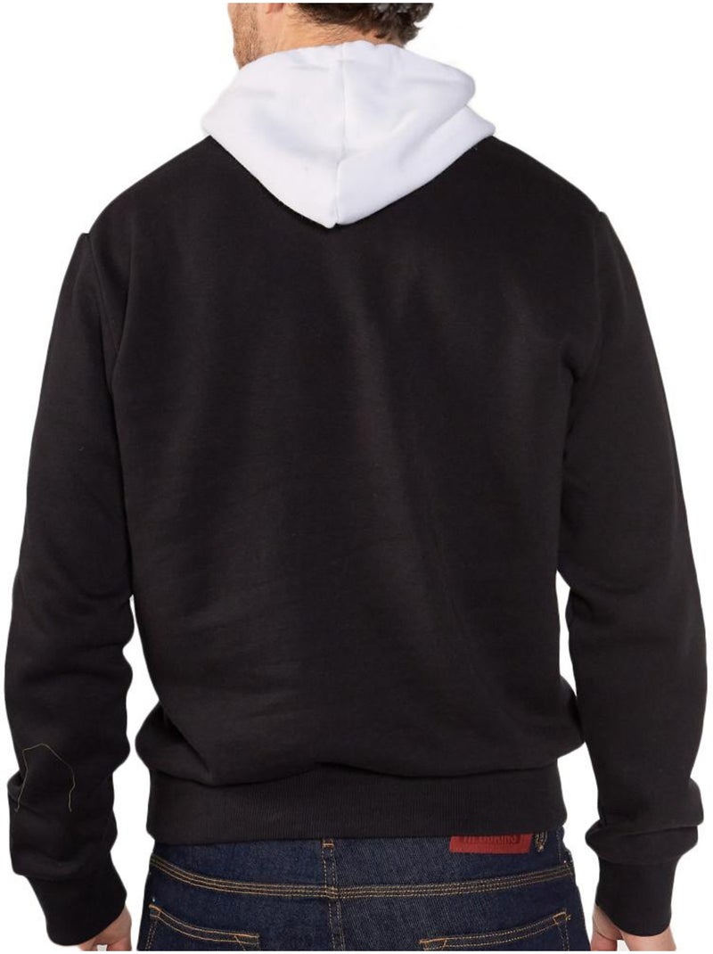 Sudadera con capucha para hombre redskins Blanco Gris Negro - Kiabi