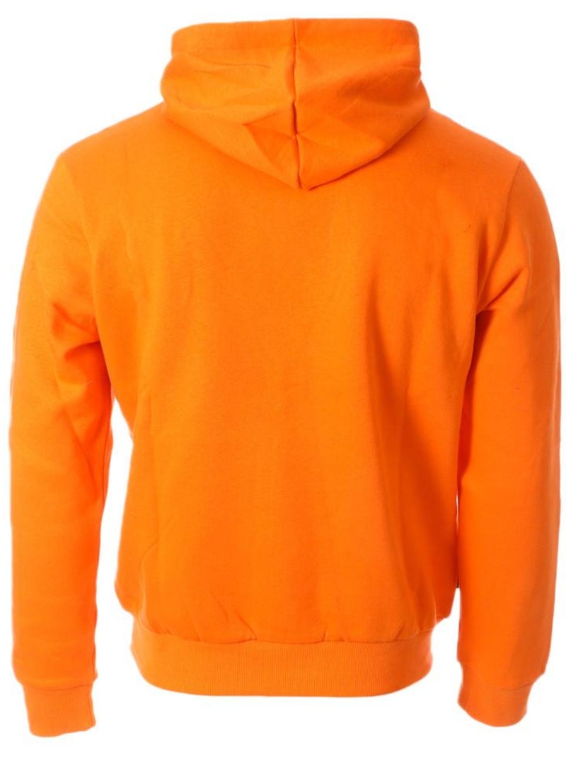 Sudadera con Capucha para Hombre Redskins Naranja - Kiabi