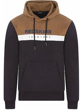 Sudadera con Capucha para Hombre Redskins