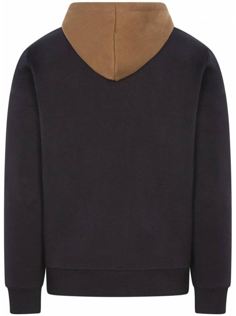 Sudadera con capucha para hombre redskins Negro - Kiabi