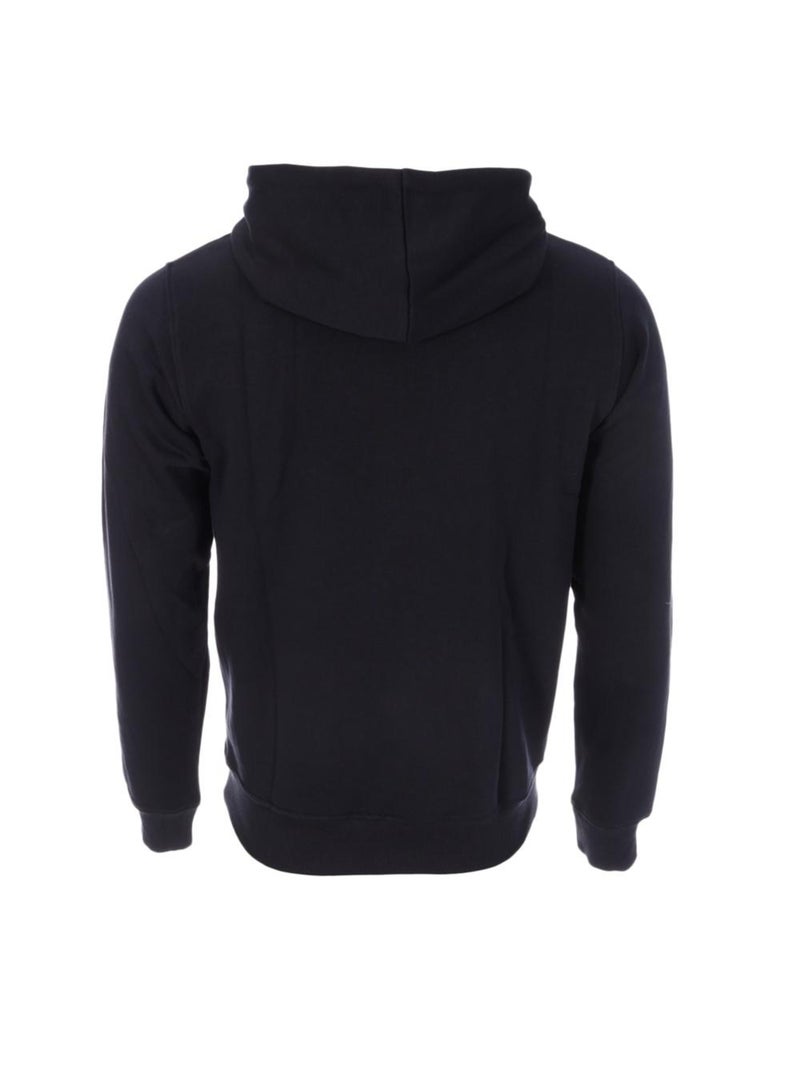 Sudadera con Capucha para Hombre Redskins Negro - Kiabi
