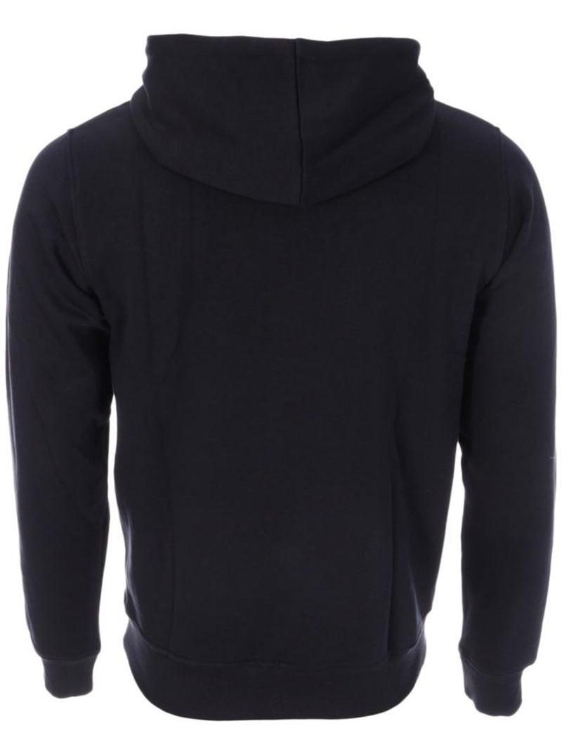 Sudadera con Capucha para Hombre Redskins Negro - Kiabi