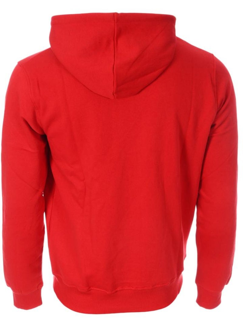 Sudadera con Capucha para Hombre Redskins Rojo - Kiabi