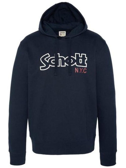 Sudadera con Capucha para Hombre Schott - Kiabi