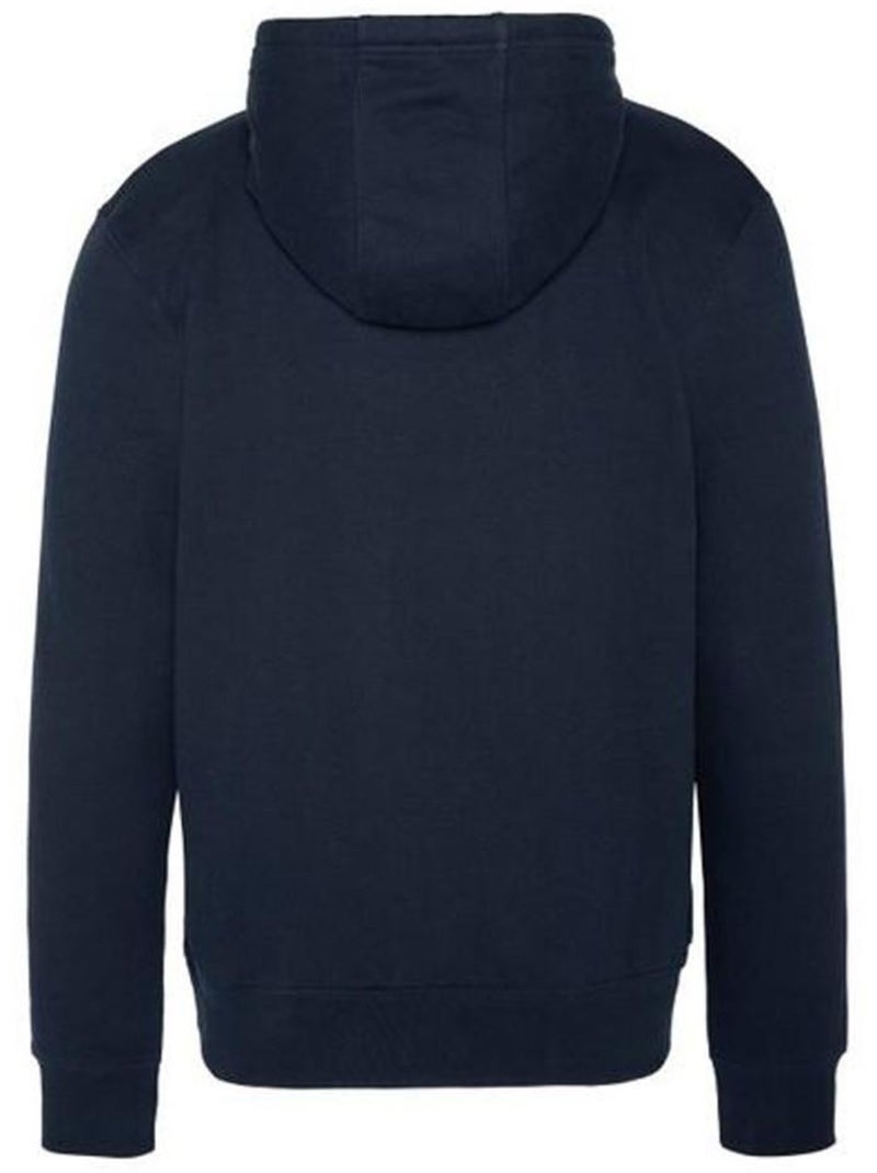 Sudadera con Capucha para Hombre Schott Azul marino - Kiabi