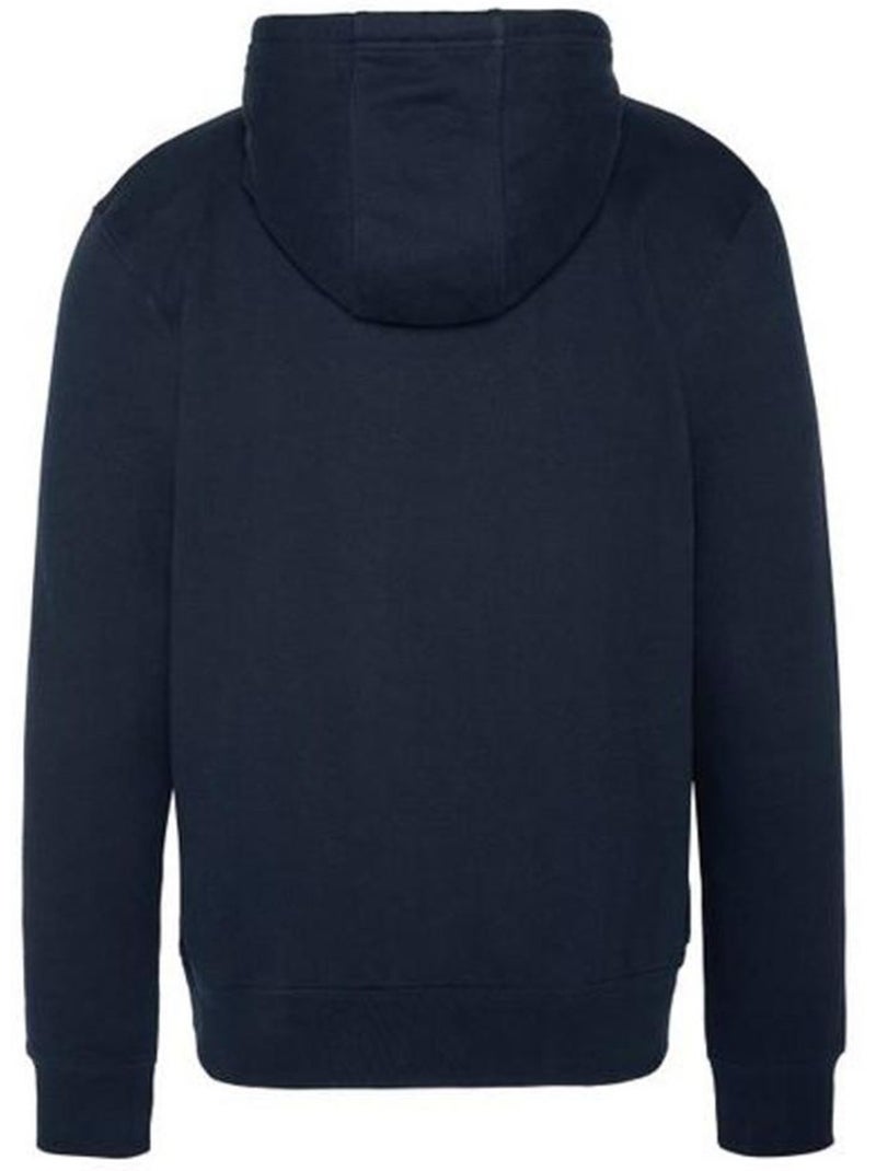 Sudadera con Capucha para Hombre Schott Azul marino - Kiabi