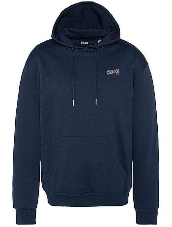 Sudadera con Capucha para Hombre Schott