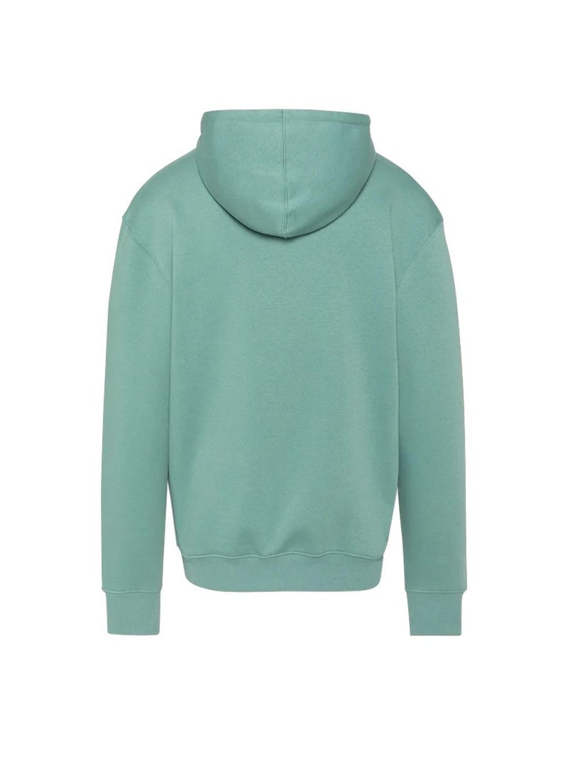 Sudadera con Capucha para Hombre Schott Azul - Kiabi