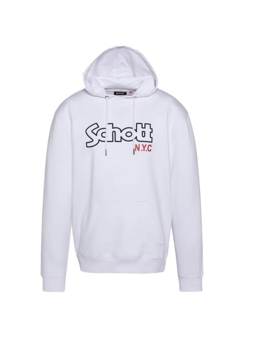 Sudadera con Capucha para Hombre Schott - Kiabi