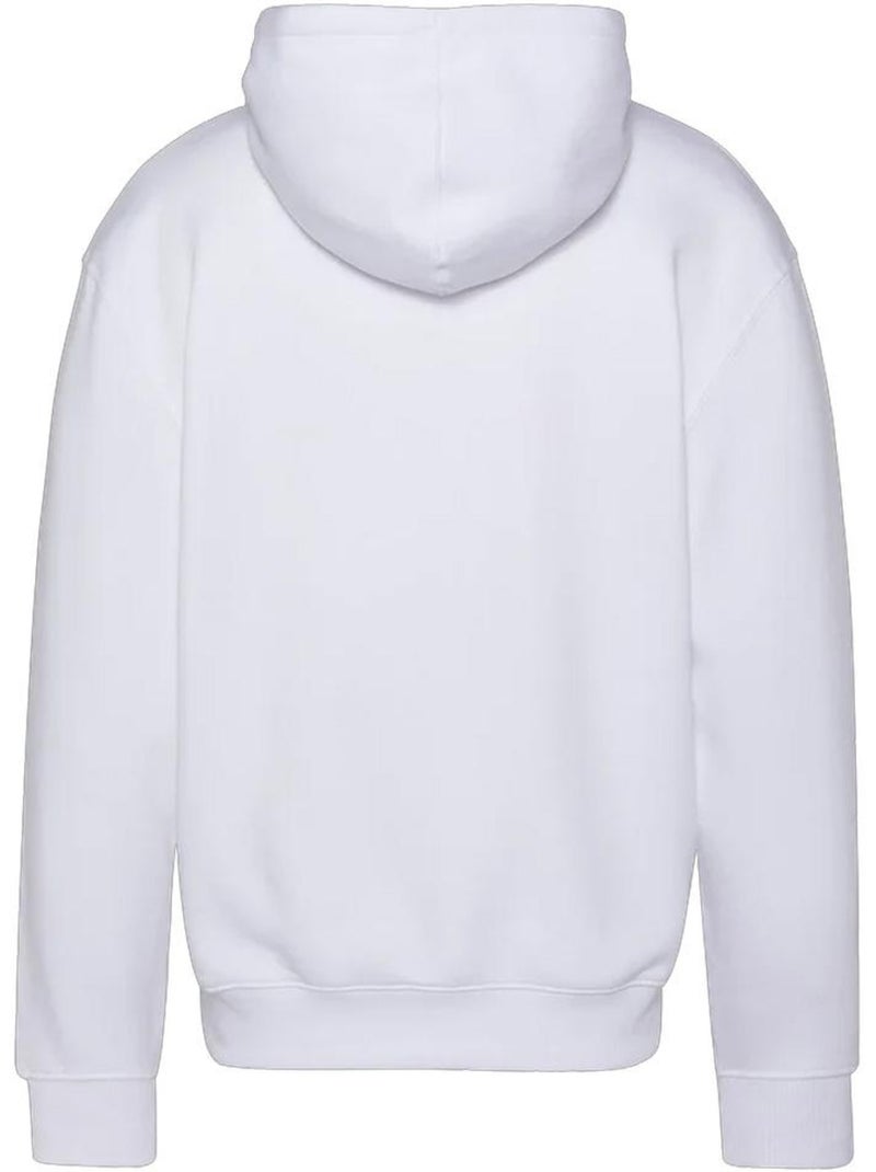 Sudadera con Capucha para Hombre Schott Blanco - Kiabi