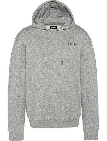 Sudadera con capucha para hombre Schott Schott Cap Petit