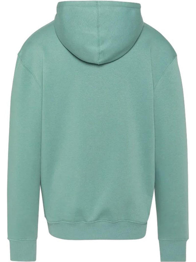 Sudadera con capucha para hombre Schott SWHUSTOUR Azul - Kiabi