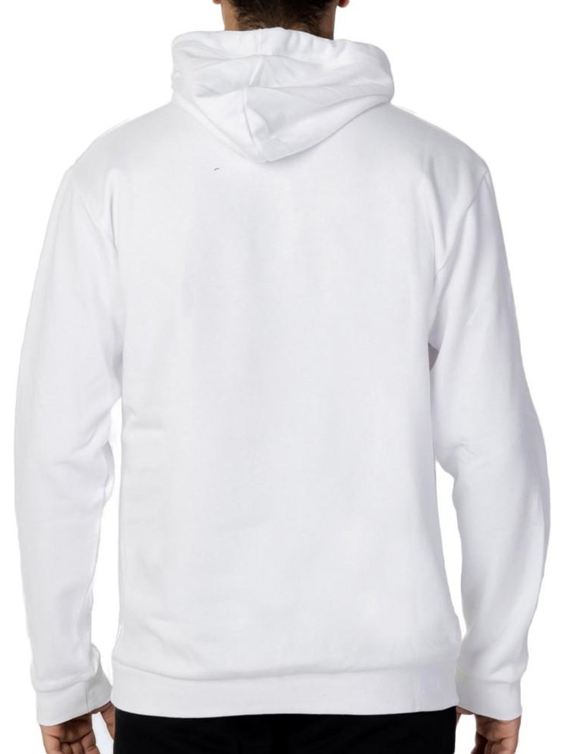 Sudadera con Capucha para Hombre Sergio Tacchini Blanco - Kiabi
