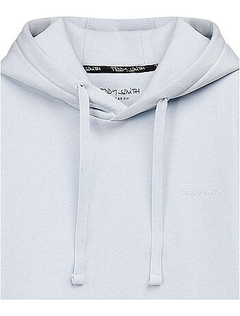 Sudadera con Capucha para Hombre Teddy Smith