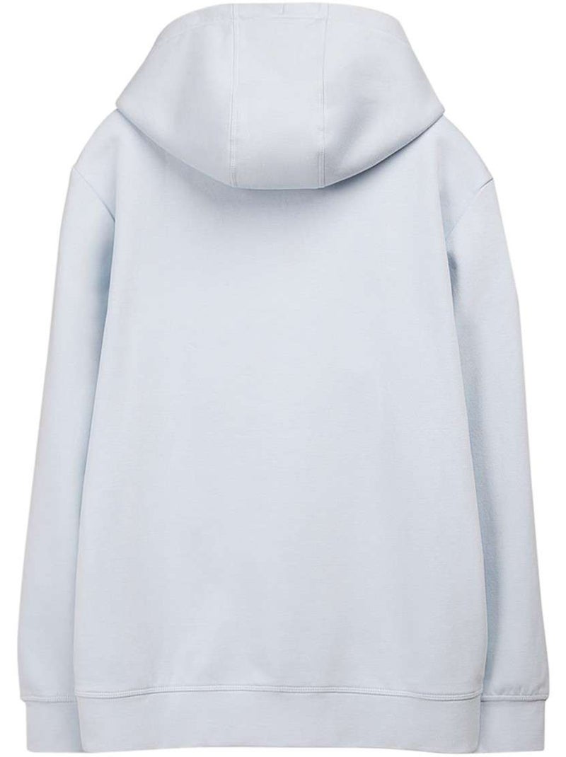 Sudadera con Capucha para Hombre Teddy Smith Azul claro - Kiabi