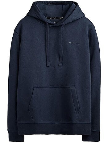 Sudadera con Capucha para Hombre Teddy Smith