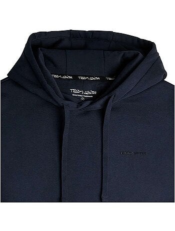 Sudadera con Capucha para Hombre Teddy Smith