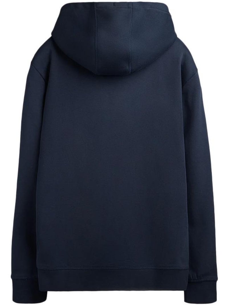 Sudadera con Capucha para Hombre Teddy Smith Azul marino - Kiabi