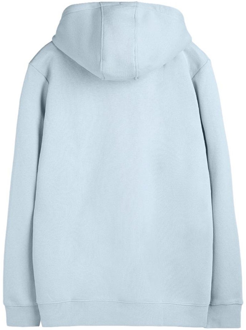 Sudadera con capucha para hombre teddy smith Azul - Kiabi