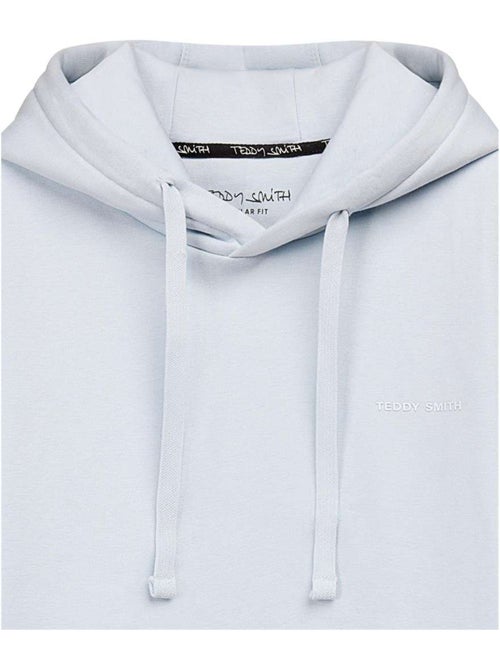Sudadera con capucha para hombre teddy smith - Kiabi Sudadera con capucha para hombre teddy smith - Kiabi
