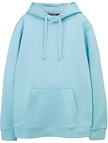 Sudadera con Capucha para Hombre Teddy Smith