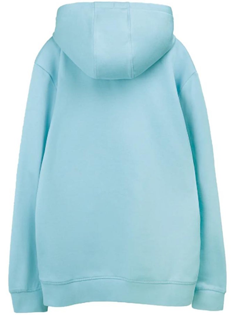 Sudadera con Capucha para Hombre Teddy Smith Azul turquesa - Kiabi