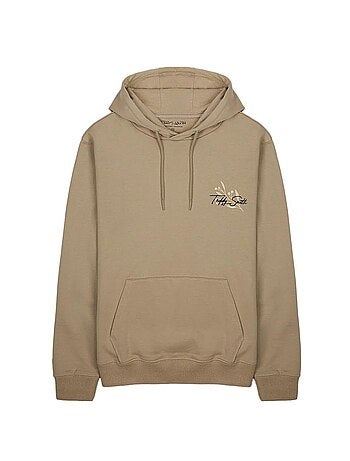 Sudadera con Capucha para Hombre Teddy Smith