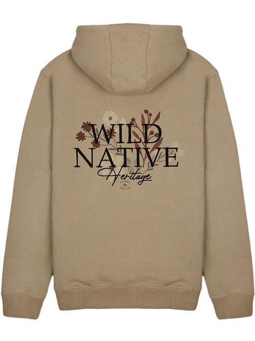 Sudadera con Capucha para Hombre Teddy Smith - Kiabi