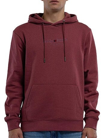 Sudadera con Capucha para Hombre Teddy Smith
