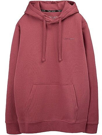 Sudadera con Capucha para Hombre Teddy Smith