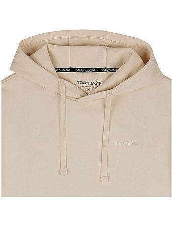 Sudadera con Capucha para Hombre Teddy Smith