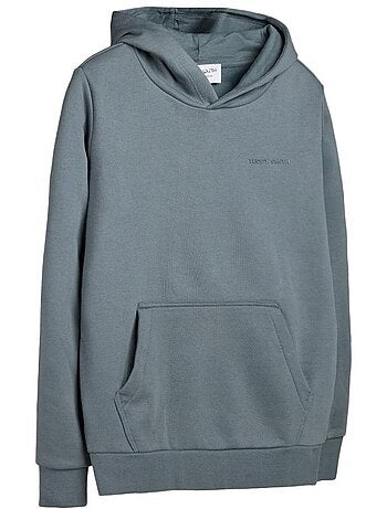 Sudadera con Capucha para Hombre Teddy Smith