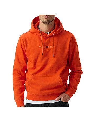 Sudadera con Capucha para Hombre Teddy Smith