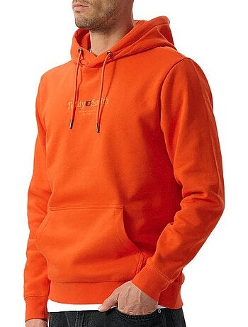 Sudadera con Capucha para Hombre Teddy Smith