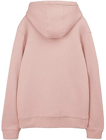 Sudadera con capucha para hombre teddy smith