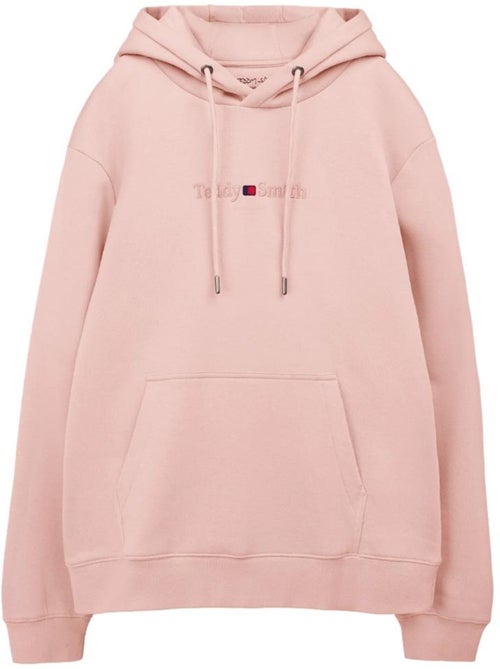 Sudadera con capucha para hombre teddy smith - Kiabi Sudadera con capucha para hombre teddy smith - Kiabi