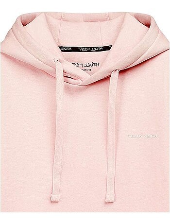 Sudadera con Capucha para Hombre Teddy Smith