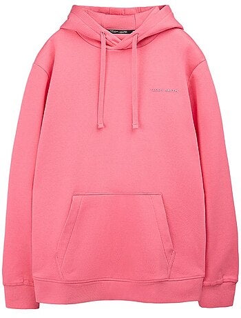Sudadera con Capucha para Hombre Teddy Smith