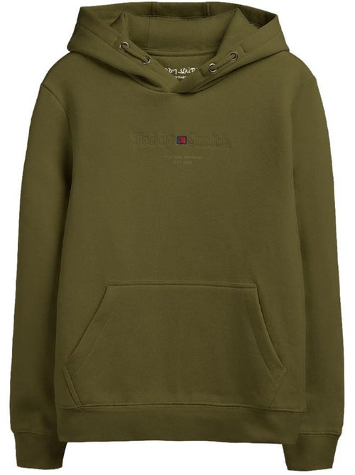 Sudadera con Capucha para Hombre Teddy Smith - Kiabi
