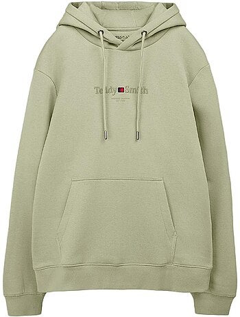 Sudadera con Capucha para Hombre Teddy Smith