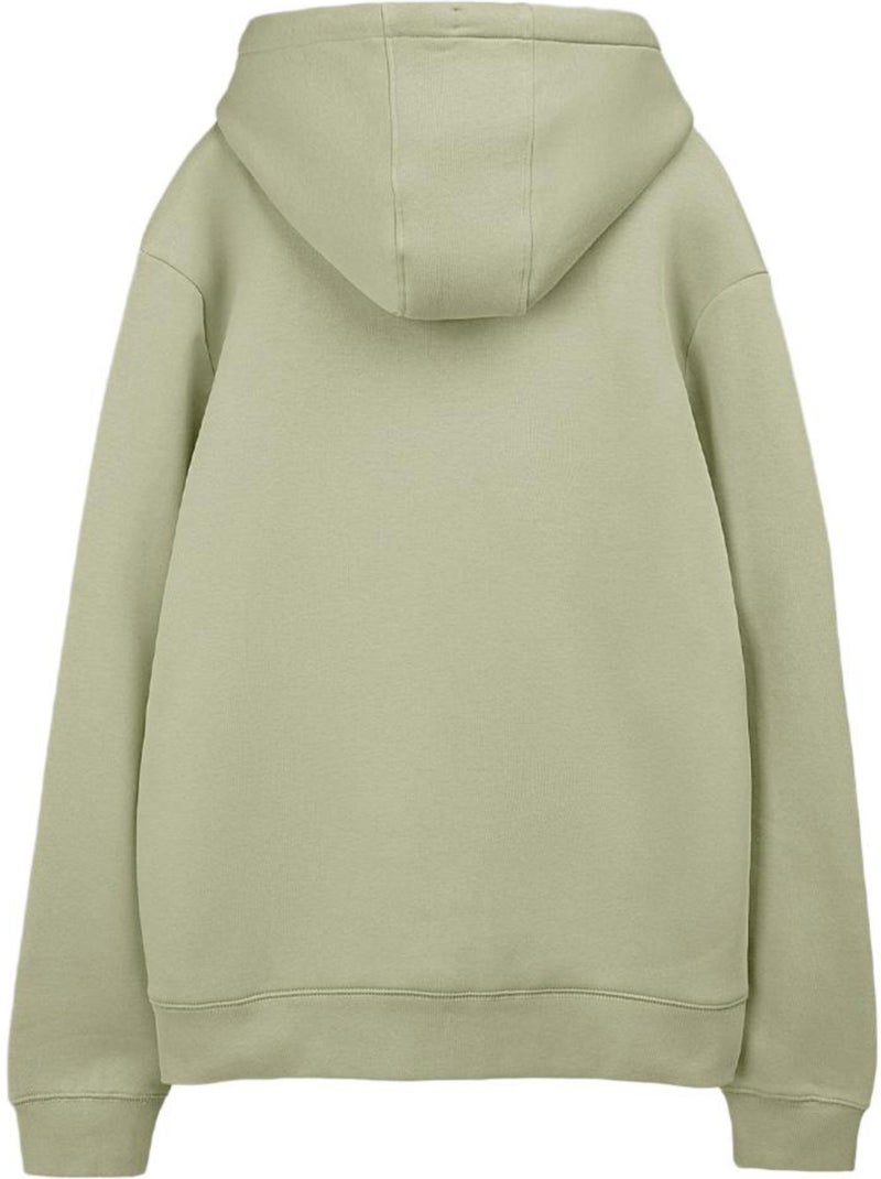 Sudadera con Capucha para Hombre Teddy Smith Verde - Kiabi