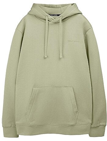 Sudadera con Capucha para Hombre Teddy Smith